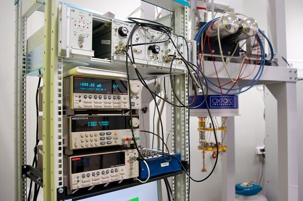 1° teletransporte quântico em 3D é realizado com sucesso  - Sputnik Brasil