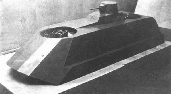 Monstros de aço: os projetos mais incomuns de blindados soviéticos Monstros de aço: os projetos mais incomuns de blindados soviéticos - Sputnik Brasil