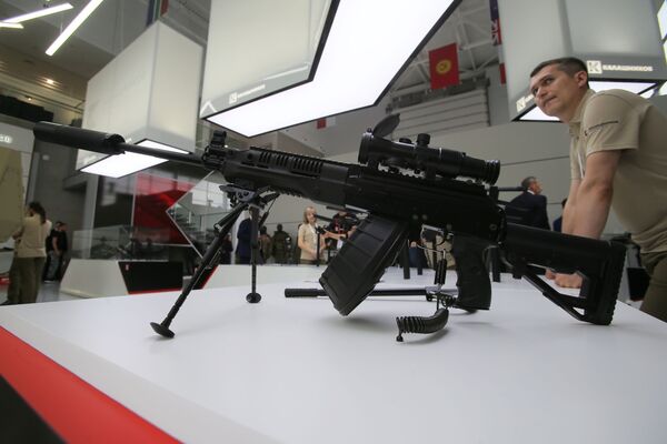 Como Rússia poderia ampliar a parceria técnico-militar com Brasil? - Sputnik Brasil