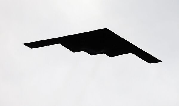 Teriam nazistas construído 1º caça furtivo? Teriam nazistas construído 1º caça furtivo? - Sputnik Brasil