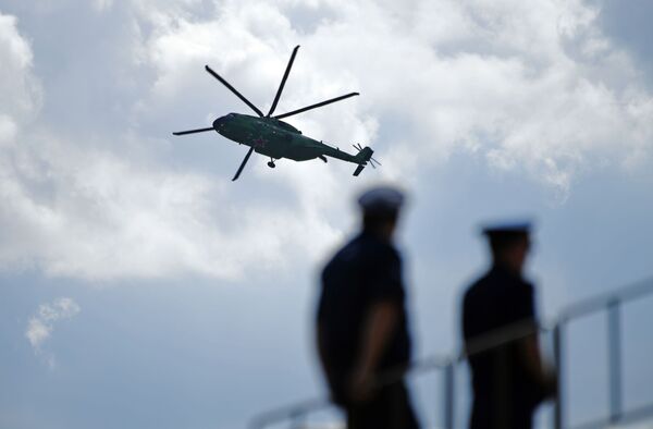 Rússia irá criar helicóptero 'fundamentalmente novo' - Sputnik Brasil