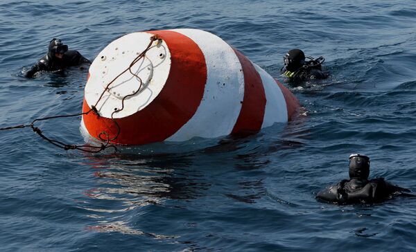 Frota de controle: Rússia poderá rastrear do oceano lançamentos de mísseis dos EUA - Sputnik Brasil