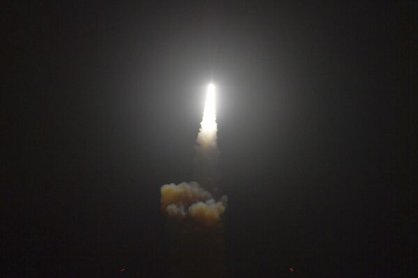 Antídoto contra Avangard: como EUA pretendem derrubar mísseis hipersônicos russos? - Sputnik Brasil