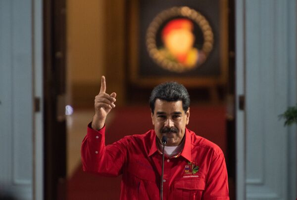 Ministro da Defesa do Uruguai teme a chance de um conflito armado na Venezuela - Sputnik Brasil