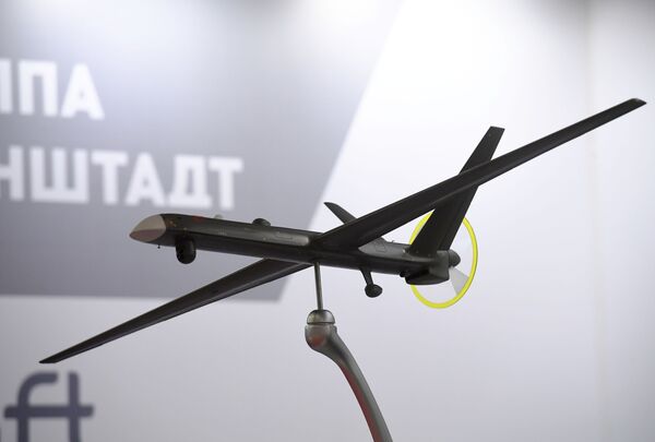 Rússia 'fecha' fronteira no Báltico com frota de novos drones - Sputnik Brasil