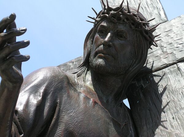 Arqueólogo faz revelações sobre suposto túmulo de Jesus - Sputnik Brasil