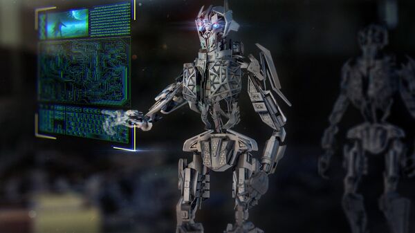 Inteligência artificial (IA) - Sputnik Brasil