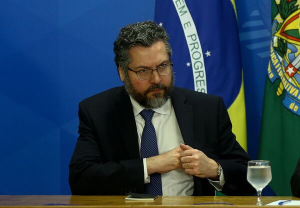 Brasil deve ou não permanecer no Conselho de Direitos Humanos da ONU? - Sputnik Brasil