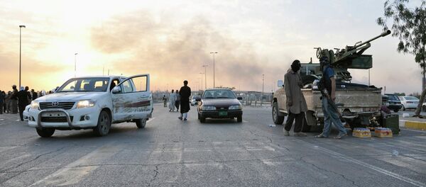 Militantes do Estado Islâmico, Mosul, Iraque - Sputnik Brasil