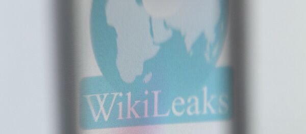 WikiLeaks WikiLeaks - Sputnik Brasil