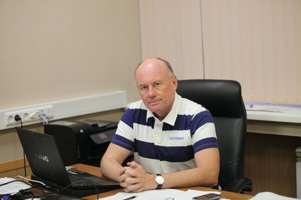 Igor Nabiyev - Sputnik Brasil