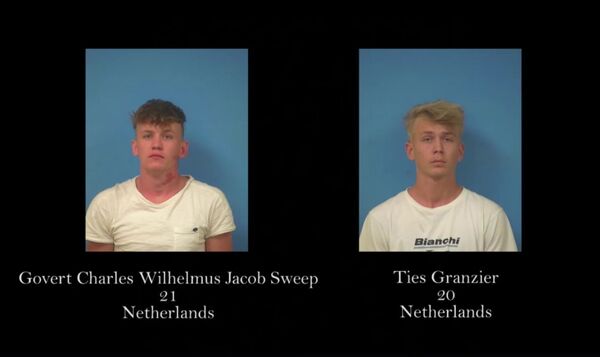 Tentativa de invasão à ultrassecreta Área 51 acaba com youtuber holandês atrás das grades - Sputnik Brasil