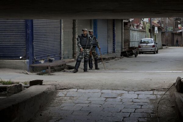 Ministro inflama relações com o Paquistão: 'a Caxemira será toda da Índia' - Sputnik Brasil