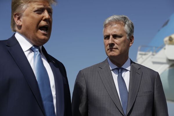 Pentágono espera ordem de Trump para reduzir tropas no Iraque e Afeganistão pela metade - Sputnik Brasil