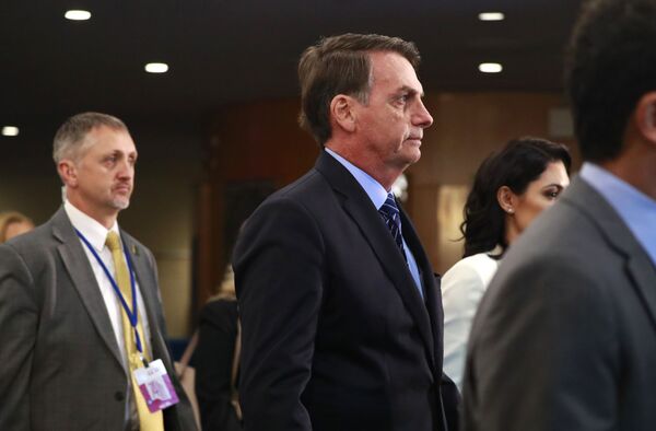 Quais as possibilidades de Brasil e Índia ingressarem no Conselho de Segurança da ONU? - Sputnik Brasil