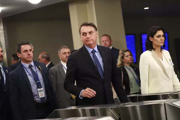 Quais as possibilidades de Brasil e Índia ingressarem no Conselho de Segurança da ONU? Quais as possibilidades de Brasil e Índia ingressarem no Conselho de Segurança da ONU? - Sputnik Brasil