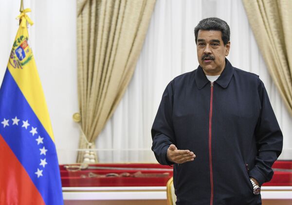 Neoliberalismo do FMI fracassou na América Latina, afirma Maduro Neoliberalismo do FMI fracassou na América Latina, afirma Maduro - Sputnik Brasil