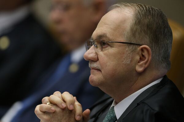Rio: letalidade policial cai após liminar do STF e pesquisadores e ativistas pedem continuidade Rio: letalidade policial cai após liminar do STF e pesquisadores e ativistas pedem continuidade - Sputnik Brasil