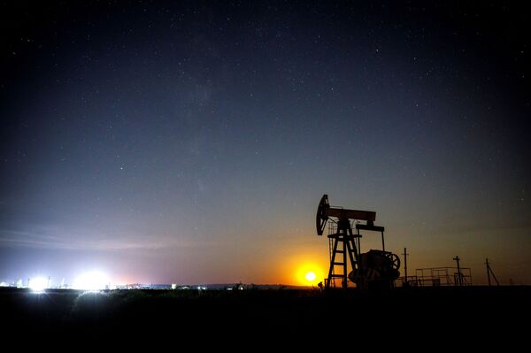 Desenha-se um cenário de pesadelo para a indústria do petróleo offshore - Sputnik Brasil