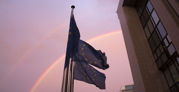 Sanções da UE contra cidadãos russos têm motivação política 'óbvia', diz chancelaria da Rússia - Sputnik Brasil