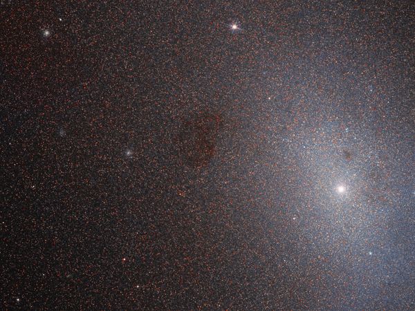 Perda de matéria escura em galáxias gera novo mistério no Universo Perda de matéria escura em galáxias gera novo mistério no Universo - Sputnik Brasil