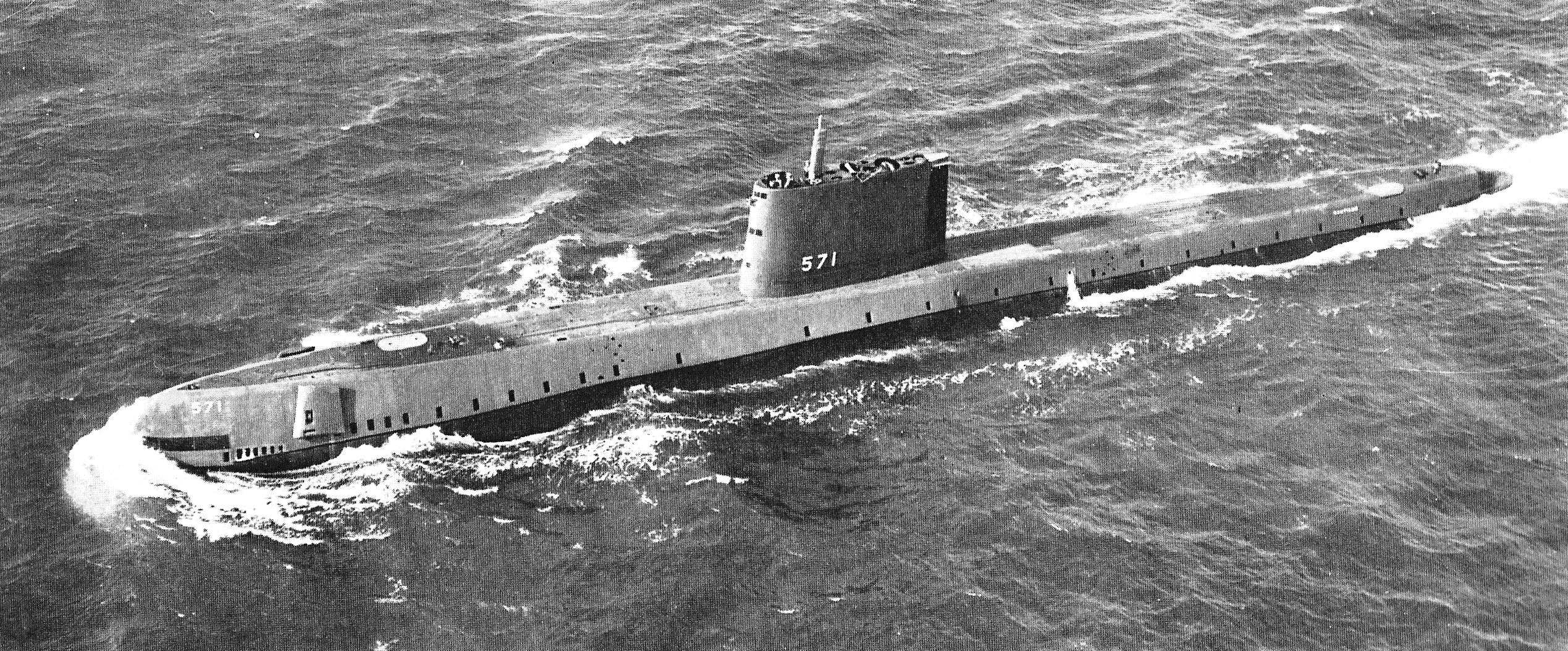Sucessos e desastres: a história dos primeiros submarinos nucleares do mundo - Sputnik Brasil