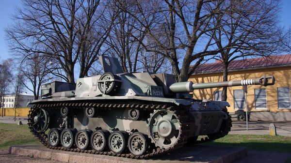 Sturmgeschütz III - Sputnik Brasil