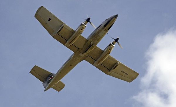 Argentina pode reavivar avião utilizado na guerra das Malvinas - Sputnik Brasil