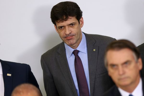 Bolsonaro demite ministro do Turismo, Marcelo Álvaro Antônio Bolsonaro demite ministro do Turismo, Marcelo Álvaro Antônio - Sputnik Brasil