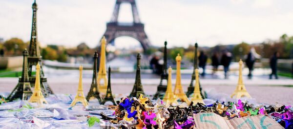 Paris, France Paris, France - Sputnik Brasil