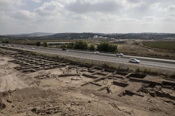 Achada em Israel 'Nova York' de 5.000 anos que poderia reescrever história (FOTOS, VÍDEO) Achada em Israel 'Nova York' de 5.000 anos que poderia reescrever história (FOTOS, VÍDEO) - Sputnik Brasil