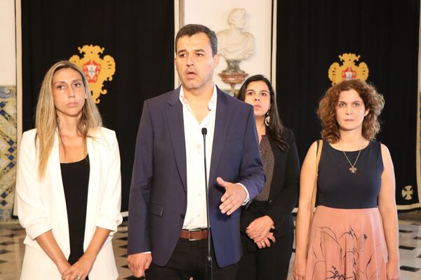 Mais ecologistas, primeiras negras e nacionalista: surpresas do novo Parlamento de Portugal - Sputnik Brasil