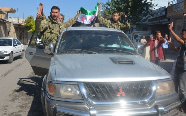 Política Externa dos EUA no Oriente Médio é constrangedora, diz especialista - Sputnik Brasil