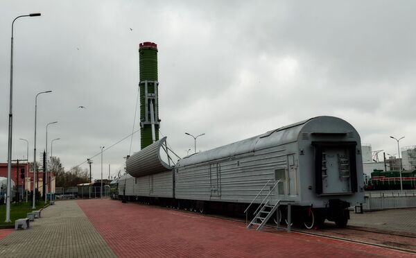 Como a Rússia pode responder à saída dos EUA do Tratado INF? Analista explica - Sputnik Brasil