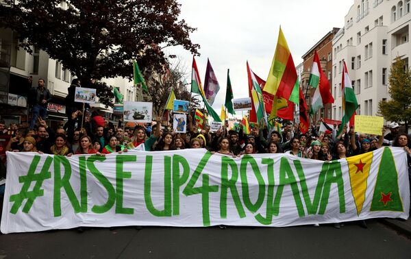 Turquia condena declaração da Liga Árabe sobre a operação na Síria Turquia condena declaração da Liga Árabe sobre a operação na Síria - Sputnik Brasil