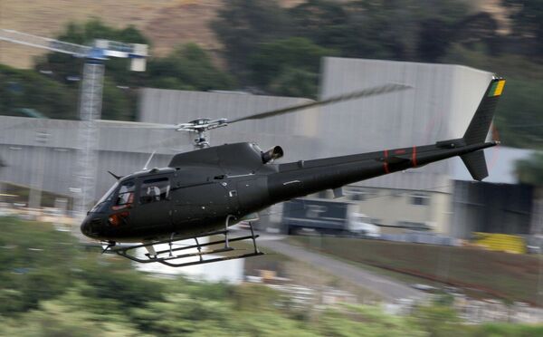 Quais são vantagens do helicóptero Fennec modernizado? (FOTO) - Sputnik Brasil