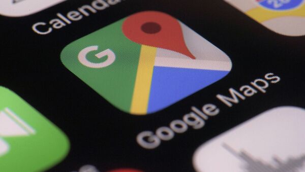Os próprios aplicativos do Google na loja do Google Play terão que apresentar detalhadas informações - Sputnik Brasil