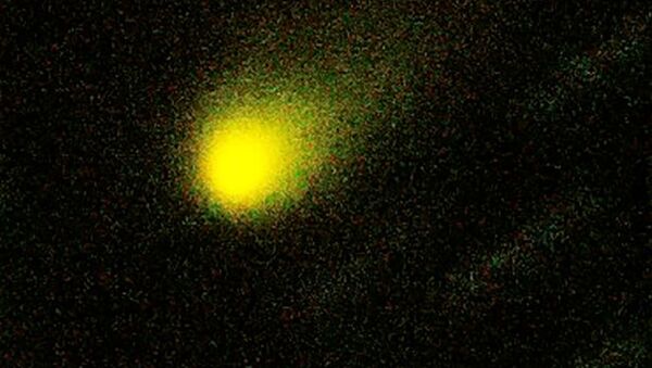 cometa interestelar 2I/Borisov  - Sputnik Brasil