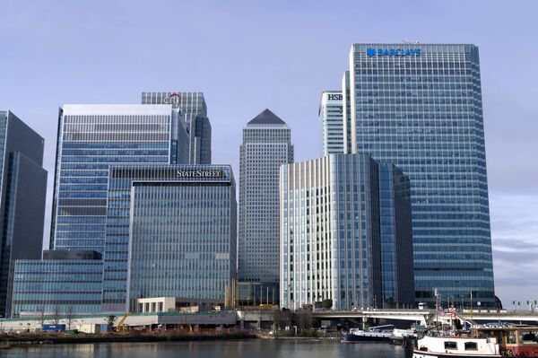 Quem ocupará o trono financeiro mundial depois do Brexit?  - Sputnik Brasil