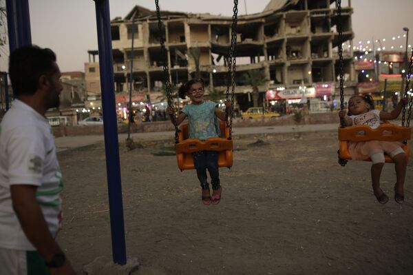 Retomada de Raqqa é peça-chave no jogo geopolítico sírio, diz especialista - Sputnik Brasil