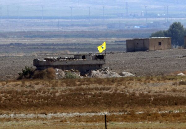 Política Externa dos EUA no Oriente Médio é constrangedora, diz especialista - Sputnik Brasil