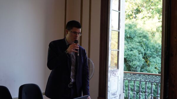 BRICS e cultura: muito além das cúpulas de estado BRICS e cultura: muito além das cúpulas de estado - Sputnik Brasil