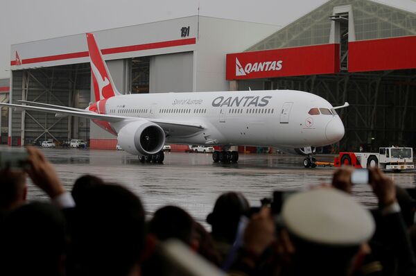 'É questão de tempo até que algo grande aconteça a um 787', afirma ex-engenheiro da Boeing - Sputnik Brasil