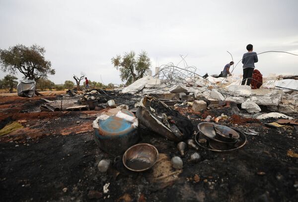 Supostamente morto pelos EUA, ex-líder do Daesh é 'uma criação dos EUA', diz Lavrov Supostamente morto pelos EUA, ex-líder do Daesh é 'uma criação dos EUA', diz Lavrov - Sputnik Brasil