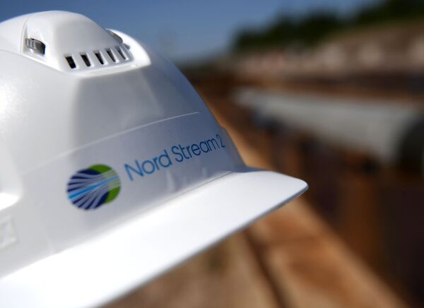 Dinamarca autoriza a construção do gasoduto Nord Stream 2 - Sputnik Brasil