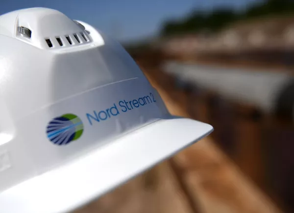 Dinamarca autoriza a construção do gasoduto Nord Stream 2 Dinamarca autoriza a construção do gasoduto Nord Stream 2 - Sputnik Brasil