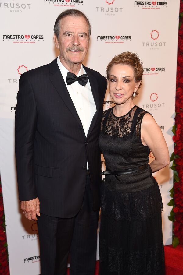 Bruxaria e poder: presidentes do México teriam forte influência do ocultismo, segundo jornalista - Sputnik Brasil