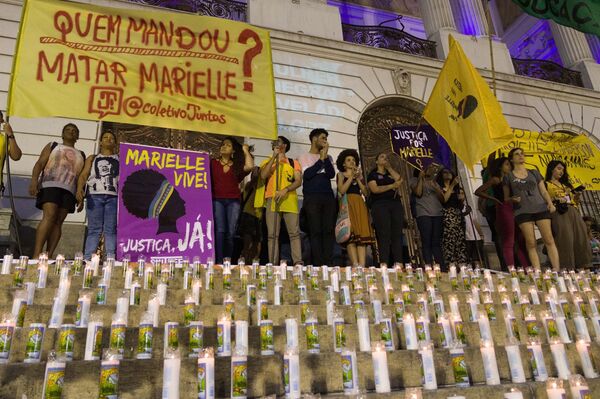 Os direitos humanos, afinal, escolhem lado?  - Sputnik Brasil