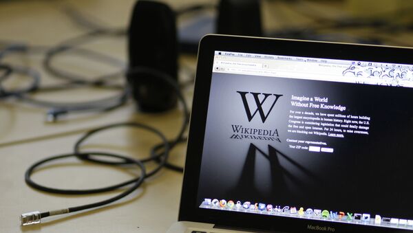 A Wikipedia lançará nova rede social livre de publicidade chamada WT:Social  - Sputnik Brasil