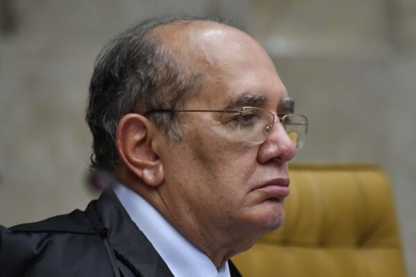 'Forças Armadas não são milícia do presidente', diz Gilmar Mendes 'Forças Armadas não são milícia do presidente', diz Gilmar Mendes - Sputnik Brasil